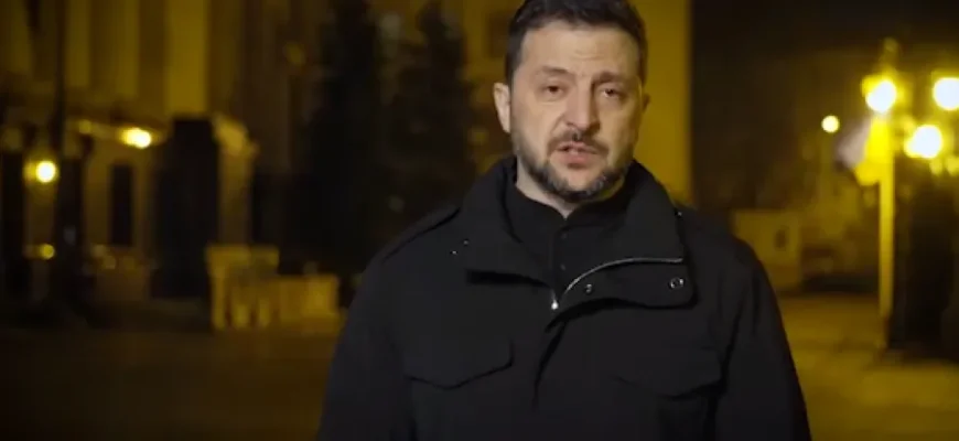 Зеленський сказав, хто замість Єрмака представлятиме Україну на переговорах