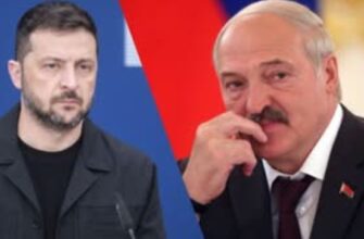Зеленський жорстко відповів лукашенку на його “дружні” заяви
