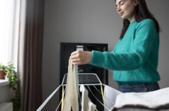 Як висушити постільну білизну взимку за лічені години