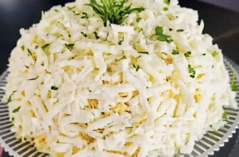 Салат «Зима»: їм і не можу наїстись. Готую на усі свята — Бо це Любимий Зимовий салат