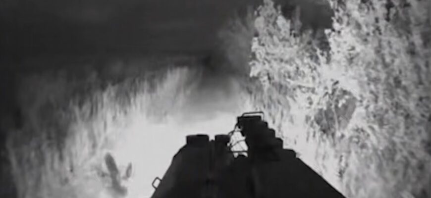 Неймовірні кадри порятунку українського воїна: сьома спроба виявилася успішною 🙏🇺🇦