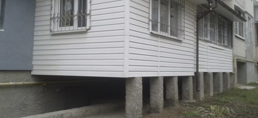 Право на землю — кому належить місце під балконом першого поверху