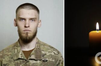 Йому назавжди буде 22: у боях на Донеччині загинув захисник із позивним “Поляк”. Фото