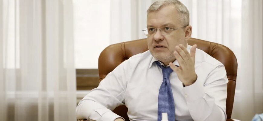 Герман Галущенка відсторонили від виконання обов’язків міністра юстиції на тлі скандалу: що відомо