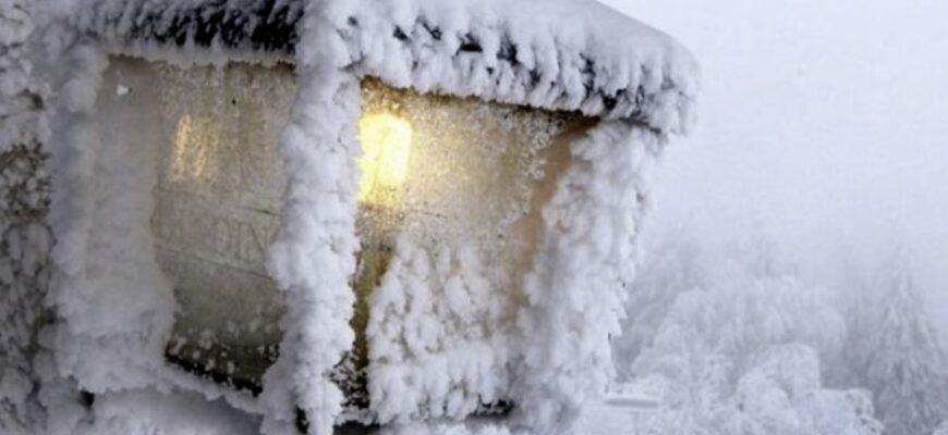 Чи можлива арктична зима в Україні: синоптикиня дала пояснення