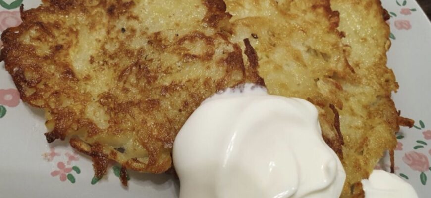 Ось що я роблю, аби деруни не вбирали олію: 3 поради – для економії, ідеального смаку та дієтичності