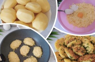 Витратила всього 15 хвилин і 5 картоплин – деруни вийшли такими хрусткими, що смачніше, ніж у ресторані!