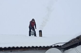 Дід Іван, пічник з 25-річною практикою, підказав, як прочистити димар за 5 хв – трюк працює на всі 100 з 100