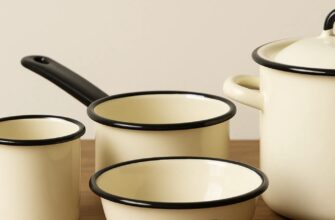 Навіщо в СРСР на емальованому посуді робили чорний обідок: пояснення