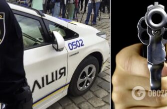 Відео. Шкільна сварка у Львові обернулася стріляниною: батьківський конфлікт вийшов з-під контролю