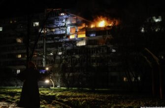 Масований удар по Києву: зросла кількість загиблих..