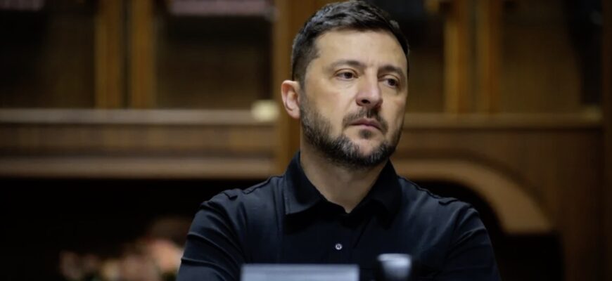 Зеленський зробив термінове повідомлення щодо війни з Росією