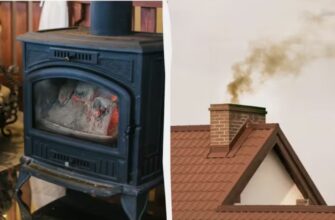 Ось що потрібно спалити в грубці, щоб димохід прочистився сам: сажа не буде липнути