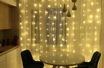 Кум-електрик підказав гірлянду, яка добре світить при постійних відключеннях: 1 геніальна альтернатива
