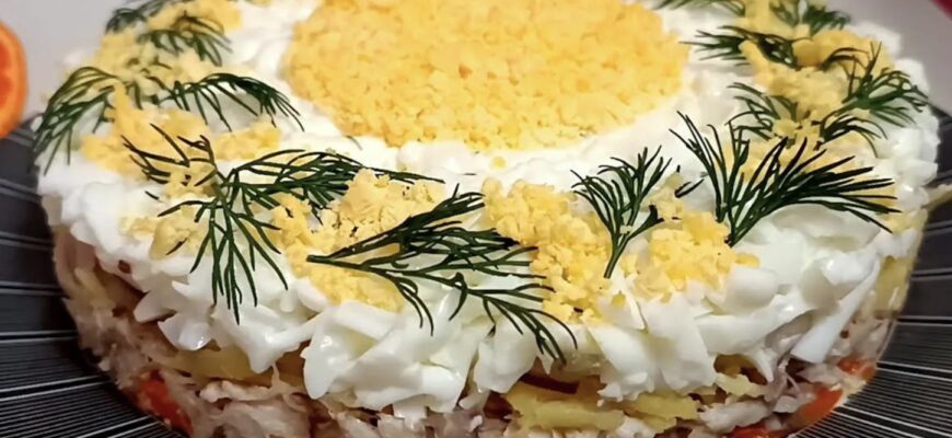 В «Мімозу» не кладу ні сардини, ні майонез: 2 нові інгредієнти – і смак кращий аж настільки, що до сліз (ФОТО)