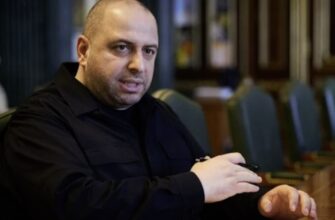 Умєров і Кислиця терміново вилетіли до США: що обговорюватимуть із Віткоффом — Bloomberg