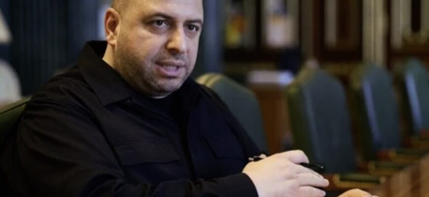 Умєров і Кислиця терміново вилетіли до США: що обговорюватимуть із Віткоффом — Bloomberg