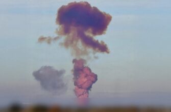 Зброя, якій “аналаговнєт”: У РФ, імовірно, знову вuбухнула міжконтинентальна ракета “Сармат” (фото, відео)