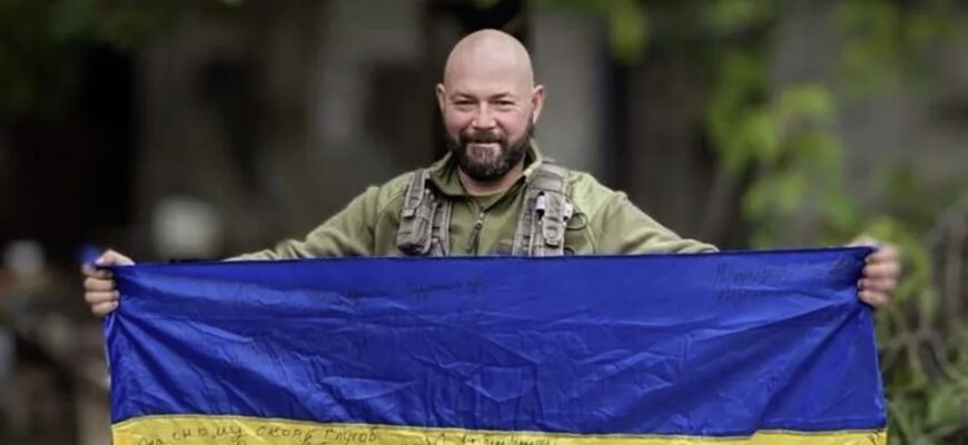 Загинув як справжній герой: тепер було б справедливо, аби Єрмак пішов служити на ту саме посаду, куди він відправив Дмитра Штанька