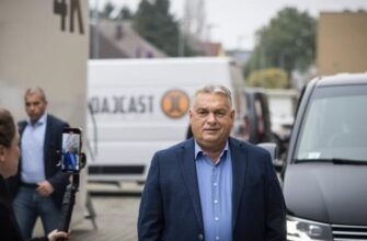 Зовнішні сили мають переконати”: Орбан заявив, що “було б добре укласти мир, перш ніж РФ окупує всю Україну