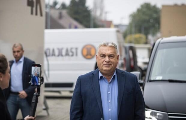 Зовнішні сили мають переконати”: Орбан заявив, що “було б добре укласти мир, перш ніж РФ окупує всю Україну