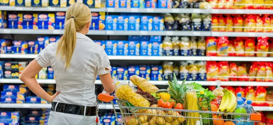 Зростання цін у листопаді лише початок: Коли буде основний стрибок вартості продуктів в Україні
