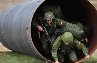 ЗСУ знищили групу окупантів, які намагалися пролізти в тил по газопроводу