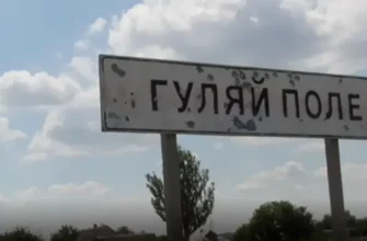 ЗСУ зупинили противника на підступах до одного з міст Запорізької області