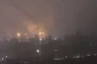 Зуб за зуб, блекаут за блекаут: Рашист істерять через удар по ТЕЦ у Воронежі. ЗМІ пишуть, що українці вдарили ракетами