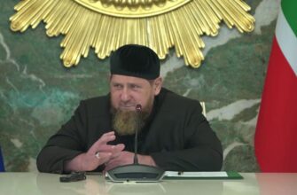 Кадиров тремтячим голосом звернувся до України після прильоту БПЛА по “Грозний-Сіті”: “Дайте локацію”