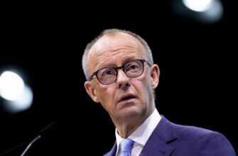 Мерц поспішає до Брюсселя: боротьба за заморожені активи РФ входить у вирішальну фазу – Politico