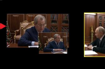 Зникла ялинка з кабінету Путіна видала брехню Кремля: ЗМІ викрили аферу