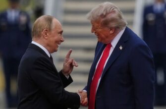 Трамп ставить під удар Америку, просуваючи безпідставні хотіння Путіна