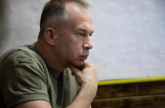 Ціна миру та червоні лінії України: що заявив Головком ЗСУ Сирський у рідкісному інтерв’ю