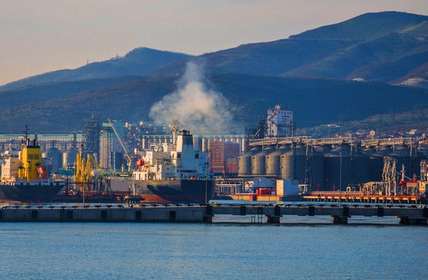 ​Українські санкції – найдієвіші: Reuters розповідає, як змінився обсяг відвантаження нафти з Новоросійська після українських ударів