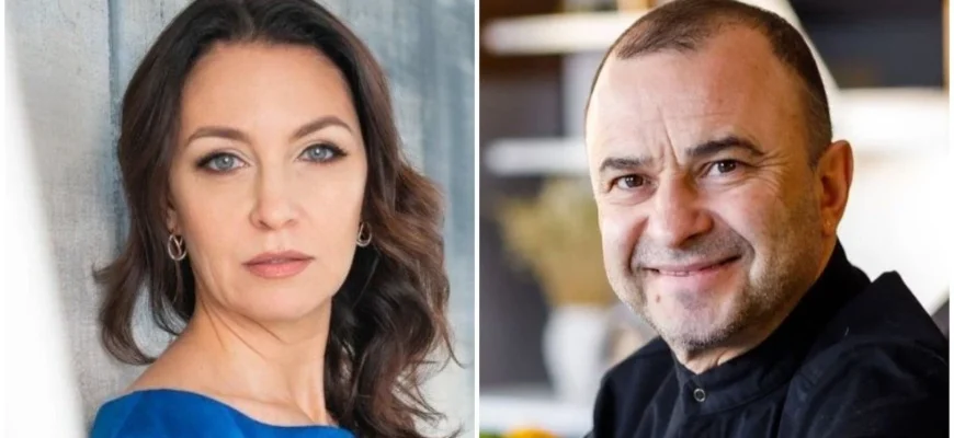 Віктор Павлік відреагував на заміжжя ексдружuни Созаєвої, з якою він прожив у шлюбі понад 20 років