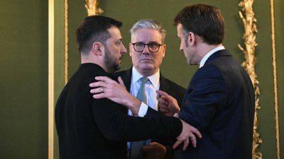 Вирішальний момент: що заявили Зеленський і лідери про мирні переговори