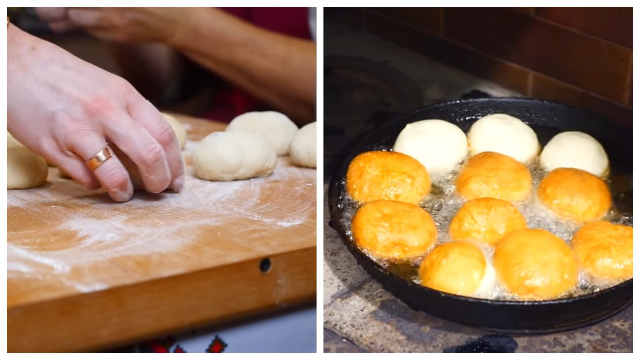 Господині поділилися рецептом різдвяних пампухів