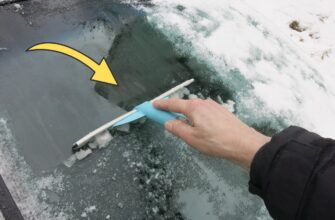 Нанесіть розчин на автомобільне скло ввечері – і на ранок на ньому не буде льоду: потрібно 3 інгредієнти