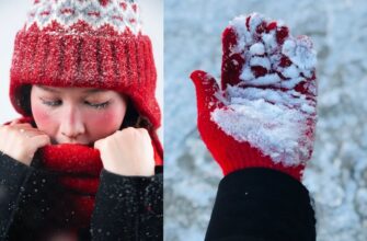 По 2 крупинки в рукавички – і руки не мерзнуть навіть у завірюху та -20 градусів: лайфхак за 2-3 гривні