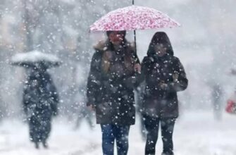 Люті морози та снігопади: синоптики попередили українців