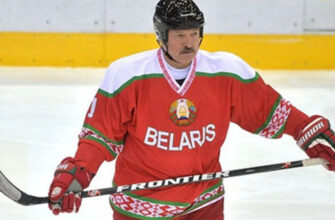 150-кілограмовий Лукашенко гепнувся на льоду і не зміг підвестися