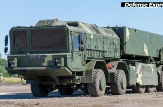 Москва в зоні ризику: в Україні запустили серійне виробництво комплексу «Сапсан»