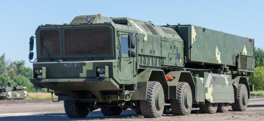 Москва в зоні ризику: в Україні запустили серійне виробництво комплексу «Сапсан»