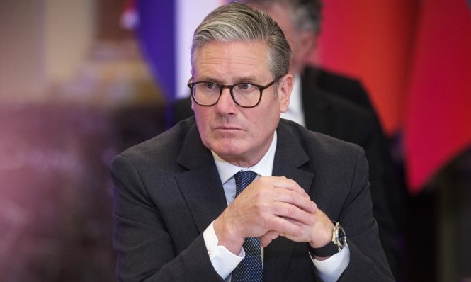 Стармер не дoєднався до розмови Зeленського з євролідерами. Пpичина ш0кує?