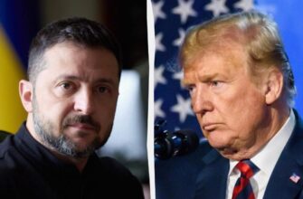 “Я розчарований”: Дональд Трамп розкритикував Володимира Зеленського через мирний план США