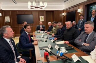 Фінального тексту мирної угоди поки немає: ЗМІ дізналися нові деталі переговорів