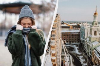 Синоптики дали прогноз на весь грудень 2025: чи будуть заморозки та сніг на Новий рік