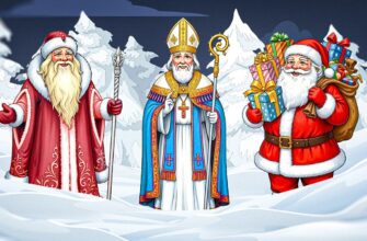 Санта, Дід Мороз чи святий Миколай: хто насправді приходить до українських дітей