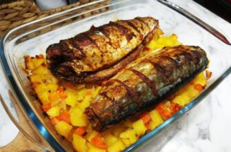 У ресторані подали скумбрію на “картопляній подушці” за 2000 грн: випросила рецепт – і тепер готую вдома